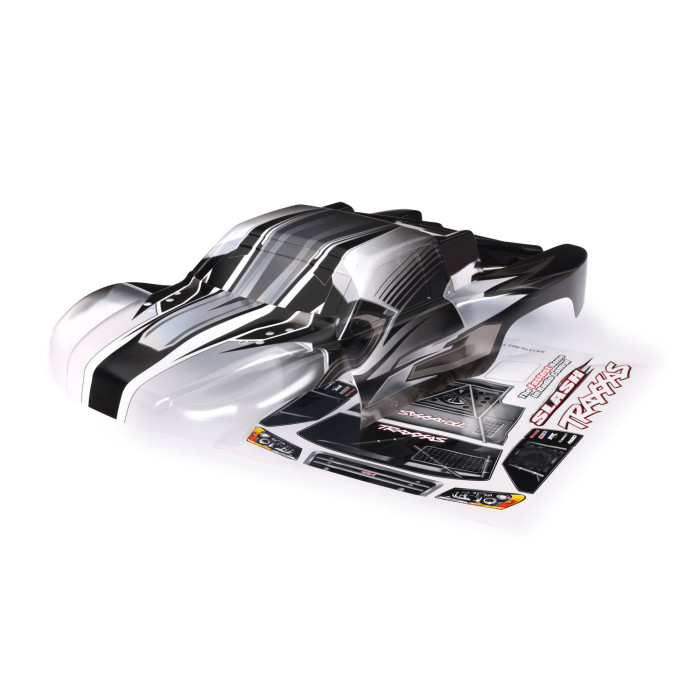 Traxxas Slash Body ProGraphix Clipless
