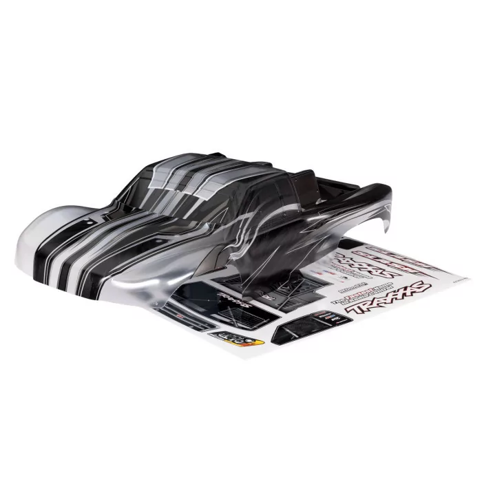 Traxxas Slash 2WD Body ProGraphix Clipless