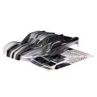 Traxxas Slash 2WD Body ProGraphix Clipless