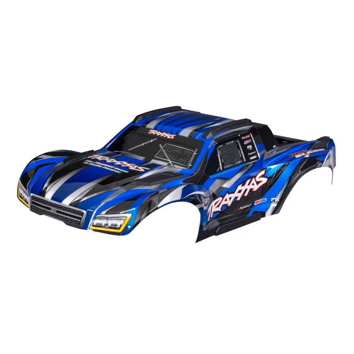 Traxxas Maxx Slash Body (Blue)