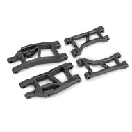 Traxxas Suspension Arms Front Upper & Lower