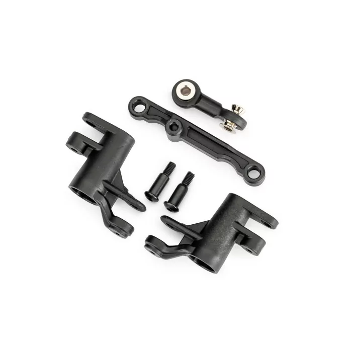 Traxxas Steering Bellcrank Assembly with Drag Link