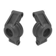 Traxxas Stub Axle Carrier Rear (Black)