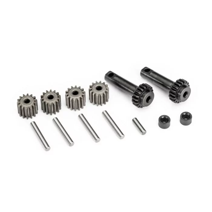 Traxxas Differential Gear Set Output & Planetary