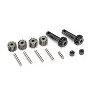 Traxxas Differential Gear Set Output & Planetary