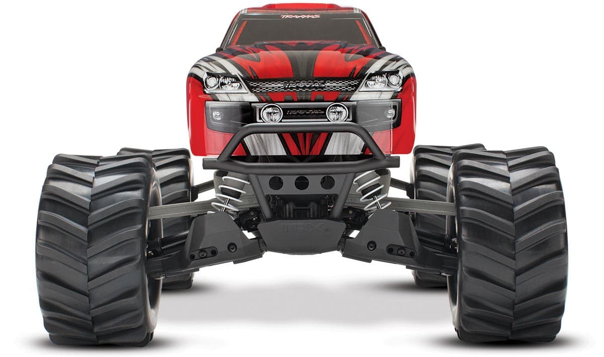 traxxas stampede 4x4 monster truck