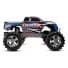 Traxxas Stampede 4x4 1/10 Scale 4WD Monster Truck Blue Traxxas - 2