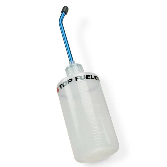 Traxxas Nitro Rustler 1/10 Scale 2WD Stadium Truck Silver/Blue - Photo 16