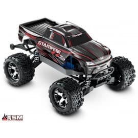 Traxxas Stampede 4x4 VXL 1/10 Scale 4WD Monster Truck