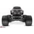 Traxxas Stampede 4x4 VXL 1/10 Scale 4WD Monster Truck Black Traxxas - 3