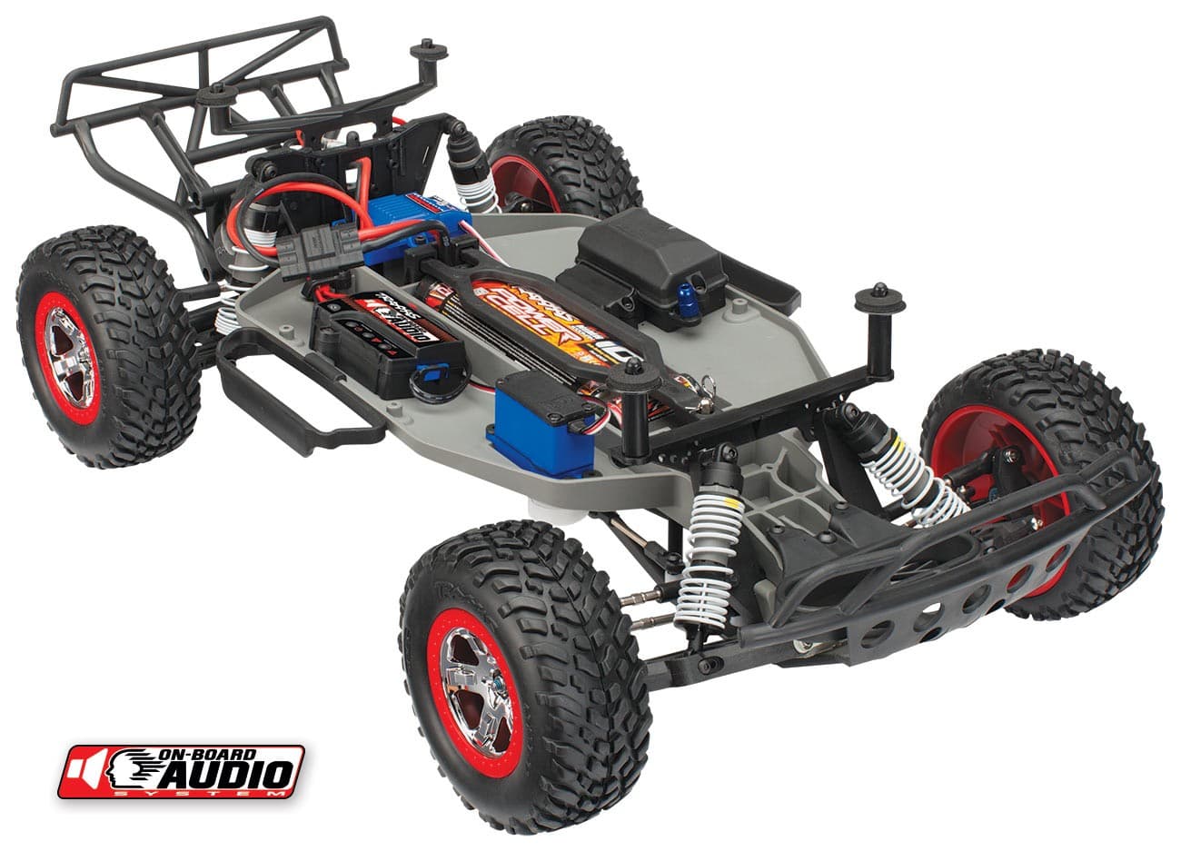 traxxas slash oba
