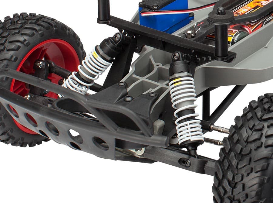 traxxas slash oba