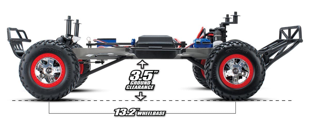 traxxas slash oba