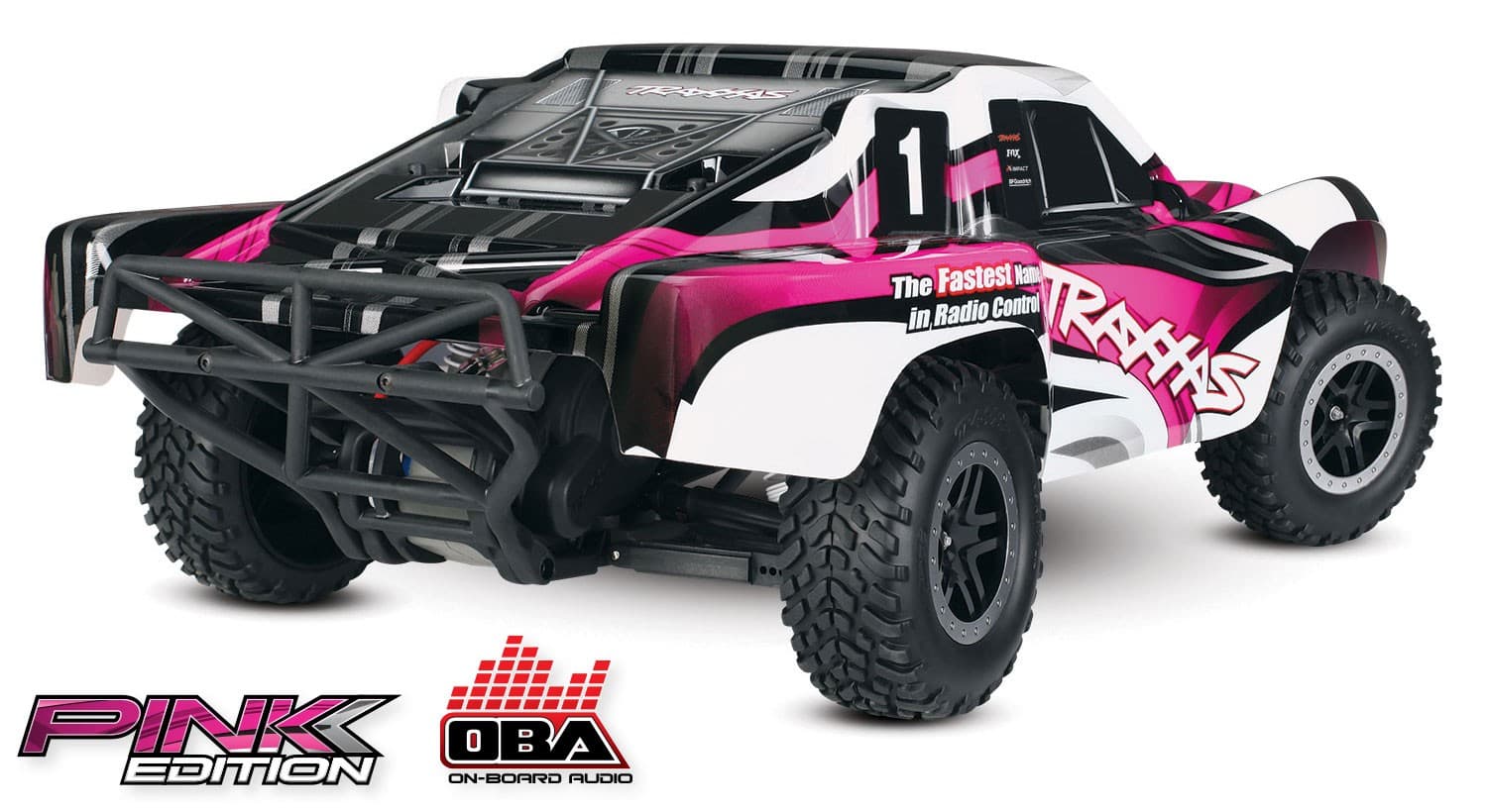 traxxas slash oba