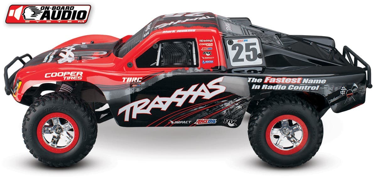 traxxas slash oba