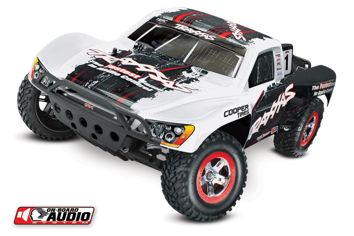 traxxas slash oba