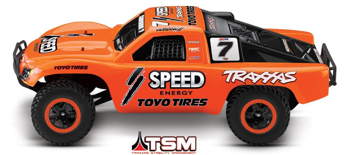 traxxas slash gordon