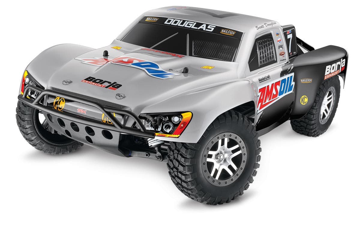 traxxas slash ultimate review