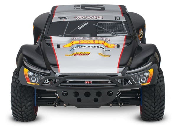 traxxas 6818 greg adler body 4 wheel parts slash 4x4