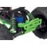 Traxxas Skully 1/10 Scale 2WD Monster Truck Blue Traxxas - 6