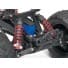 Traxxas Craniac 1/10 Scale 2WD Monster Truck Red Traxxas - 10