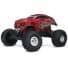 Traxxas Craniac 1/10 Scale 2WD Monster Truck Red Traxxas - 1