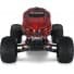 Traxxas Craniac 1/10 Scale 2WD Monster Truck Red Traxxas - 2