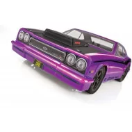 Team Associated DR10 RTR Brushless Drag Car Purple - Photo 5