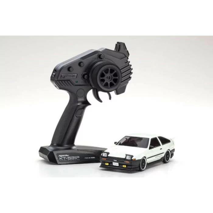 Kyosho Mini-Z AWD Toyota Trueno GTV White