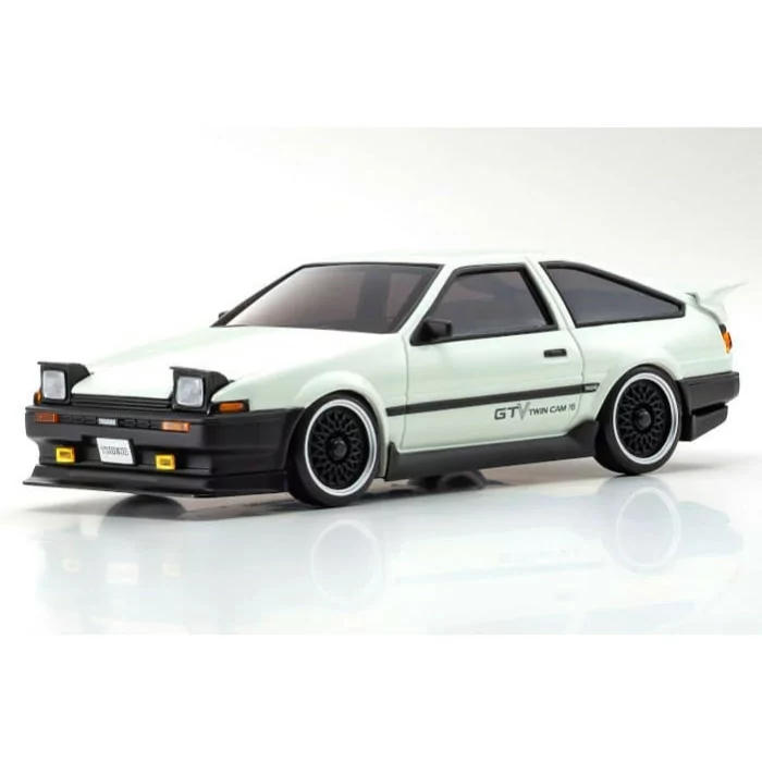 Kyosho Mini-Z AWD Toyota Trueno GTV White - Photo 2