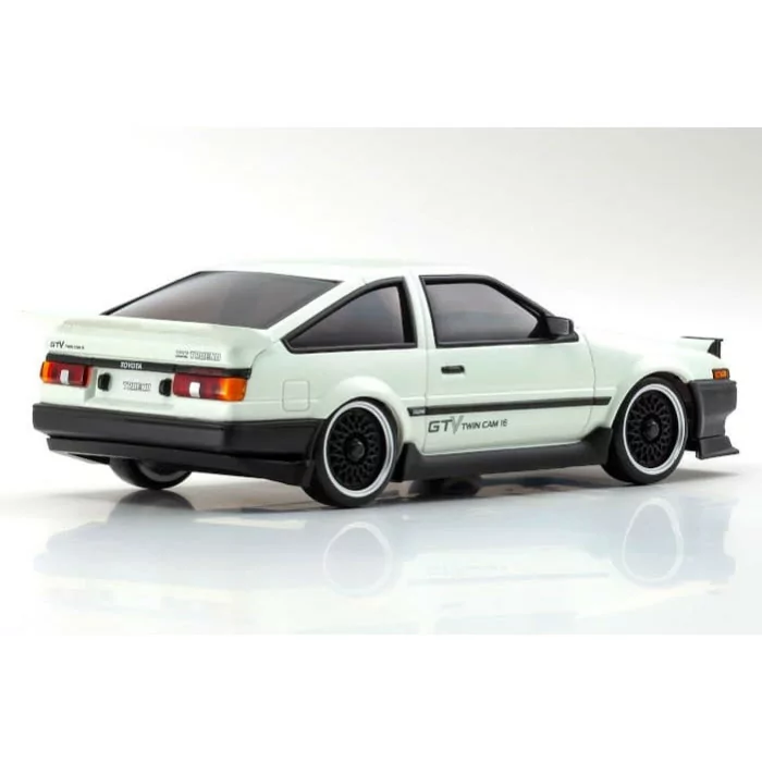 Kyosho Mini-Z AWD Toyota Trueno GTV White - Photo 3