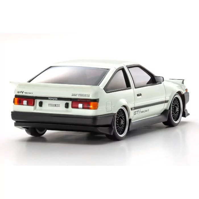 Kyosho Mini-Z AWD Toyota Trueno GTV White - Photo 5