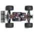 Traxxas E-Revo 1/10 Scale 4WD Electric Monster Truck Red Traxxas - 11