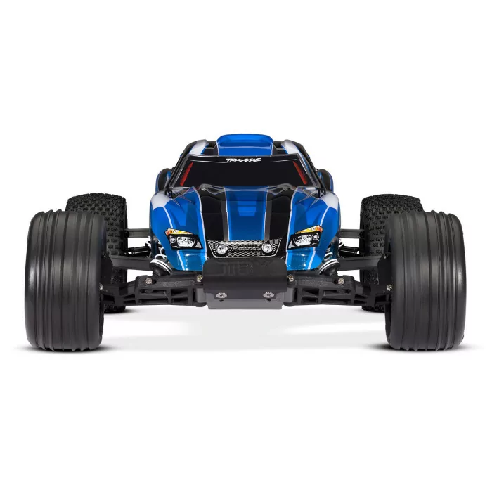 Traxxas Rustler 2wd RTR (Blue) - Photo 2