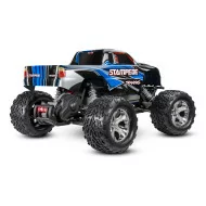 Traxxas Stampede 2WD w/LED (Blue) - Photo 2