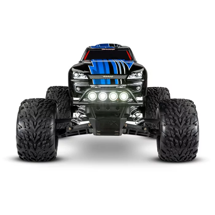 Traxxas Stampede 2WD w/LED (Blue) - Photo 3