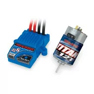 Traxxas Stampede 2WD w/LED (Blue) - Photo 5