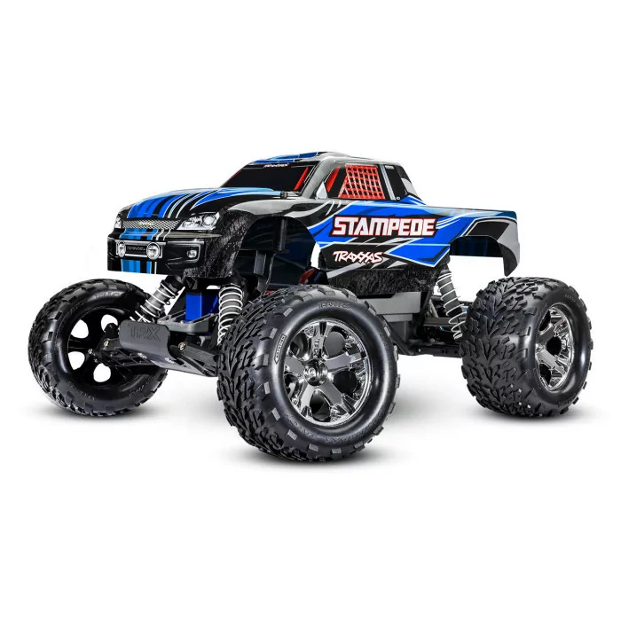 Traxxas Stampede XL-5 ESC Blue