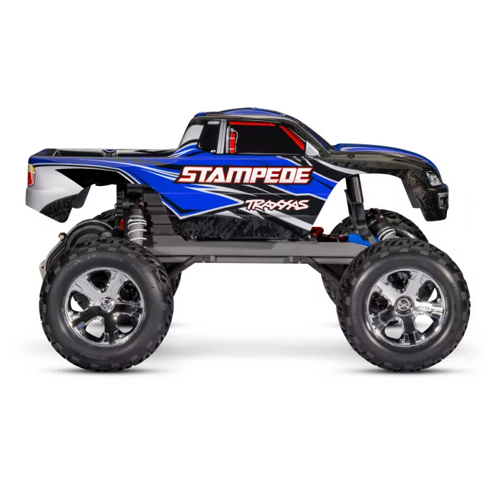 Traxxas Stampede XL-5 ESC Blue - Photo 3