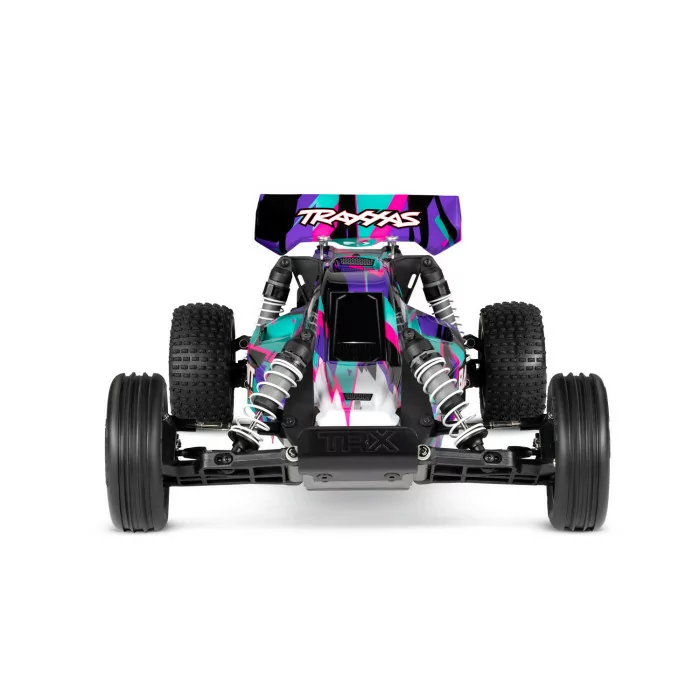Traxxas Bandit 2WD VXL (Purple) - Photo 3