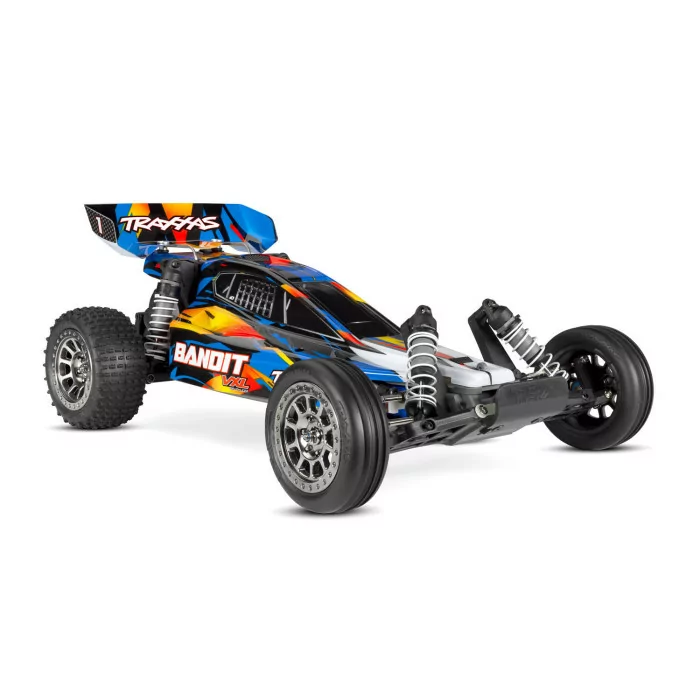 Traxxas Bandit 2WD VXL (Blue)