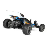 Traxxas Bandit 2WD VXL (Blue) - Photo 2