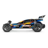 Traxxas Bandit 2WD VXL (Blue) - Photo 4