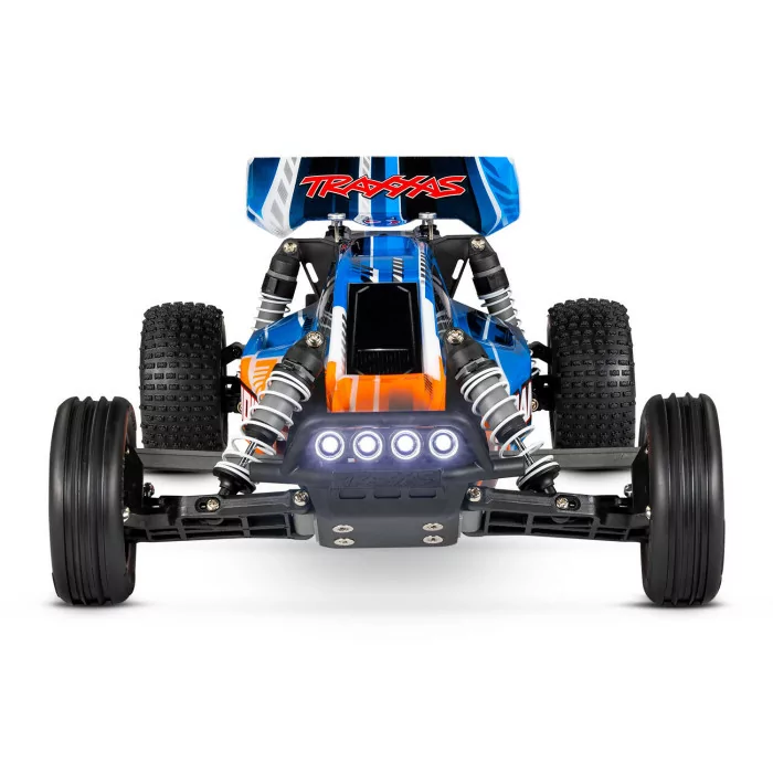 Traxxas Bandit w/LED (Orange) - Photo 3