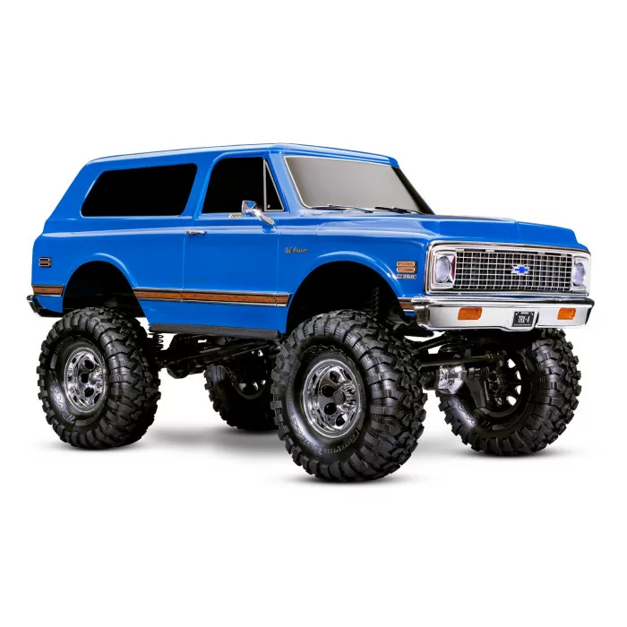 Traxxas TRX-4 Chevrolet K5 Blazer RTR 1/10 (Blue)