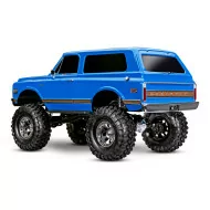Traxxas TRX-4 Chevrolet K5 Blazer RTR 1/10 (Blue) - Photo 2