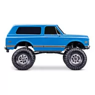 Traxxas TRX-4 Chevrolet K5 Blazer RTR 1/10 (Blue) - Photo 3