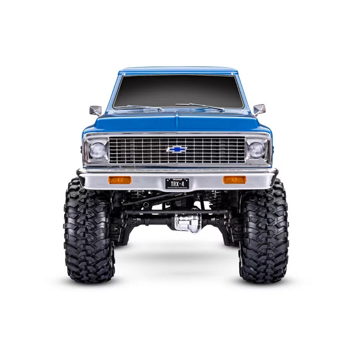 Traxxas TRX-4 Chevrolet K5 Blazer RTR 1/10 (Blue) - Photo 4