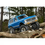 Traxxas TRX-4 Chevrolet K5 Blazer RTR 1/10 (Blue) - Photo 5