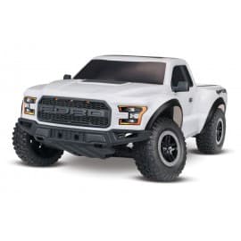 Traxxas Ford Raptor Promotions